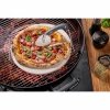 Zestaw: Nóż Do Pizzy + Kamień Ze Stojakiem Okrągły DARIOSO GEFU